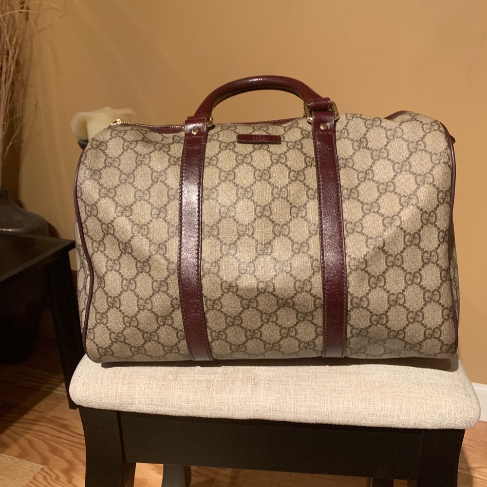 Gucci Joy Boston Satchel